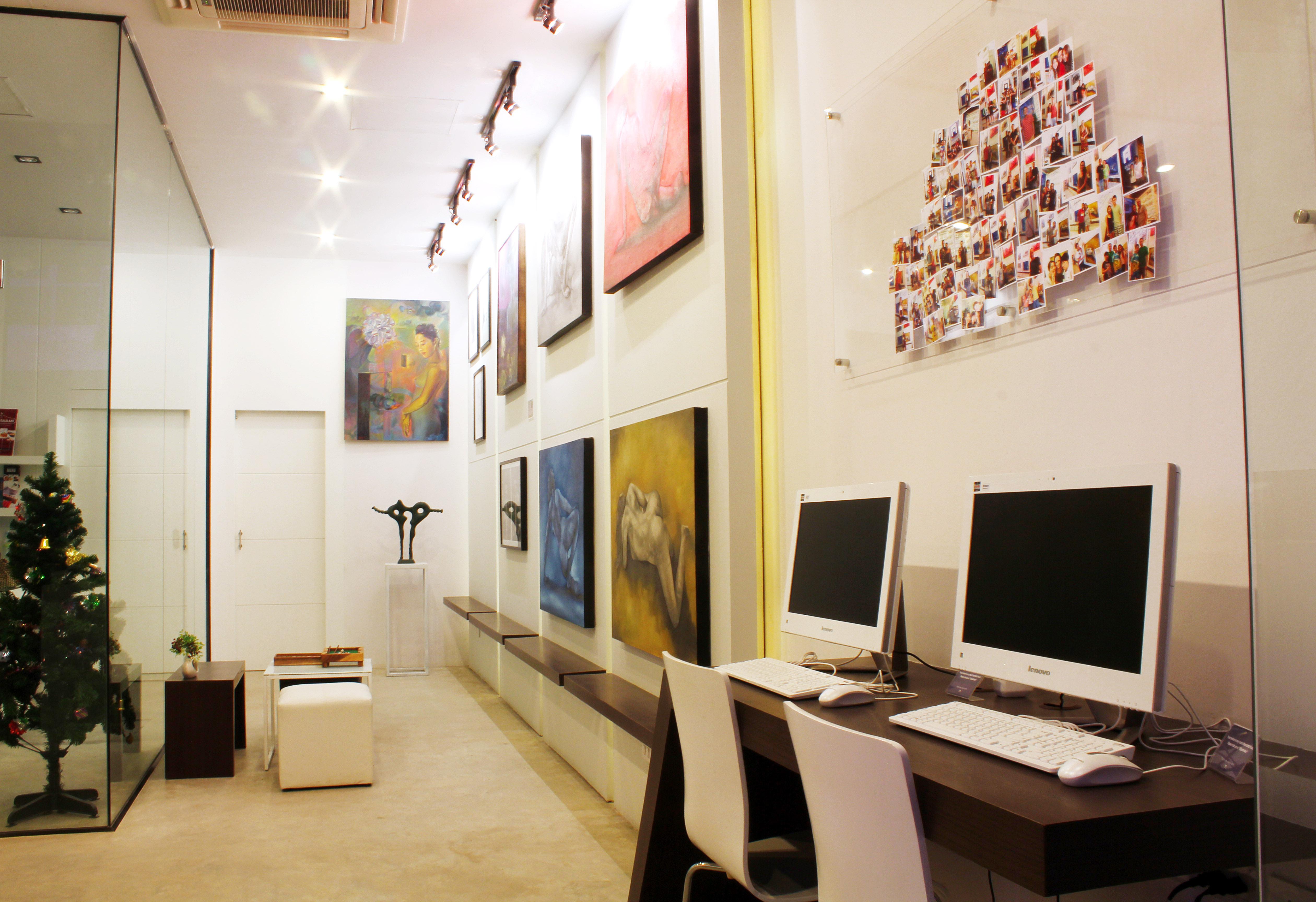 The Artist House Hotell Patong Exteriör bild
