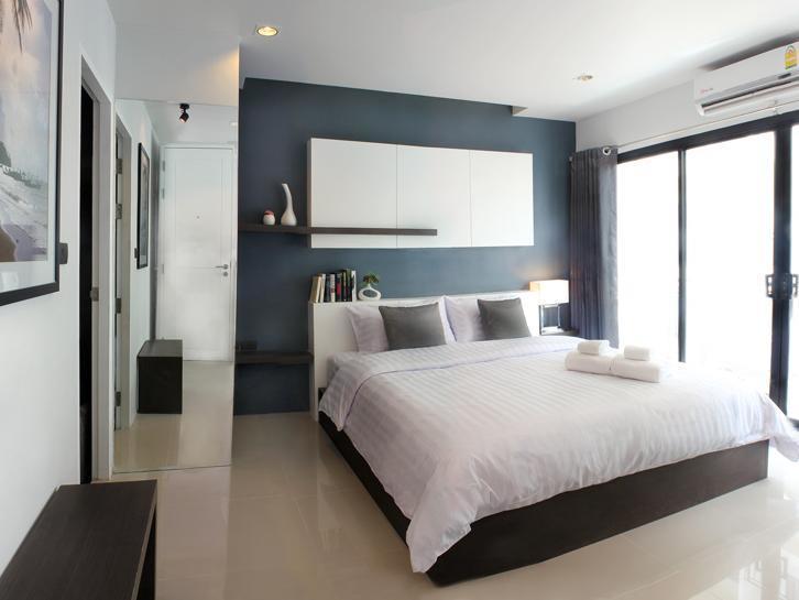 The Artist House Hotell Patong Exteriör bild