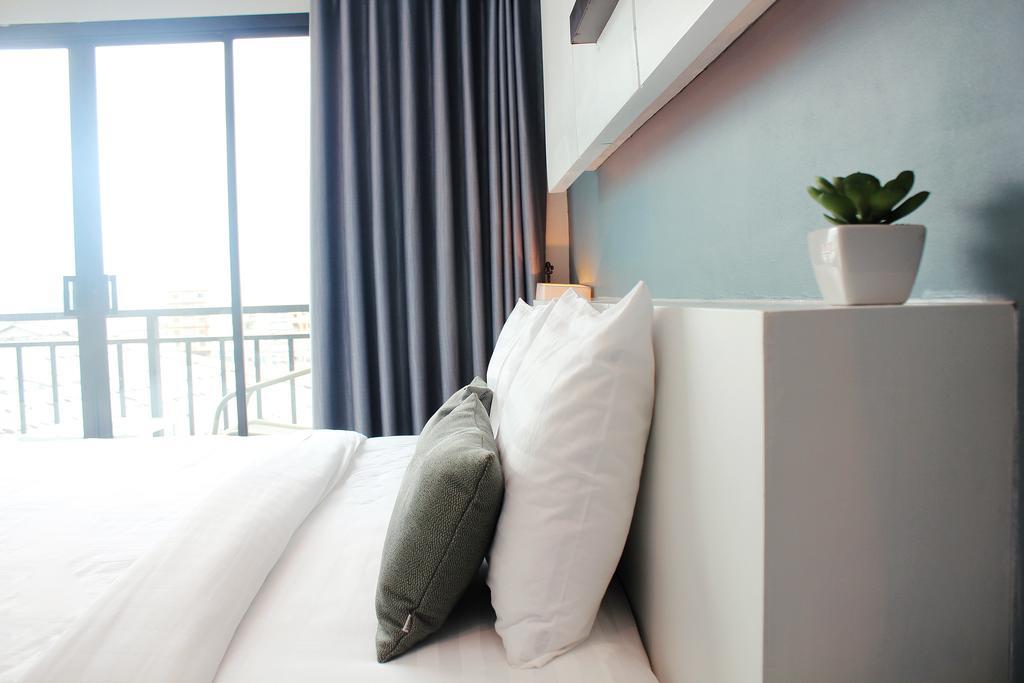 The Artist House Hotell Patong Exteriör bild